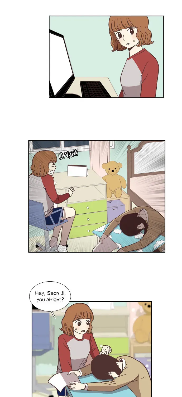 Read Odd Girl Out chapter 1.5 image 23 on Lezhin