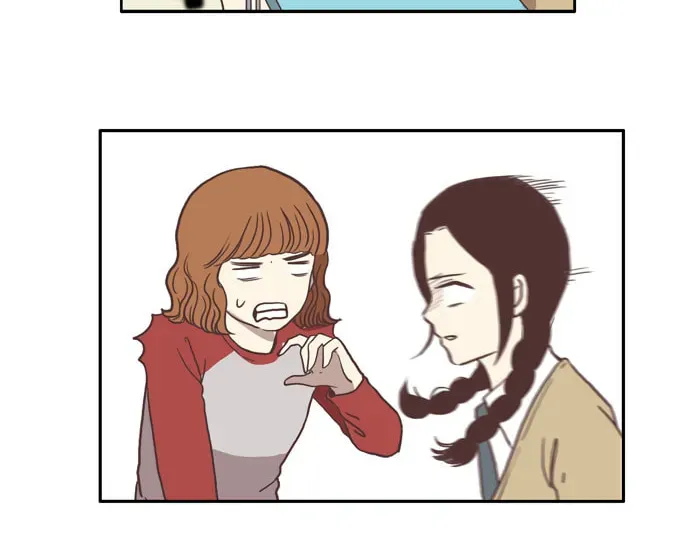 Read Odd Girl Out chapter 1.5 image 24 on Lezhin