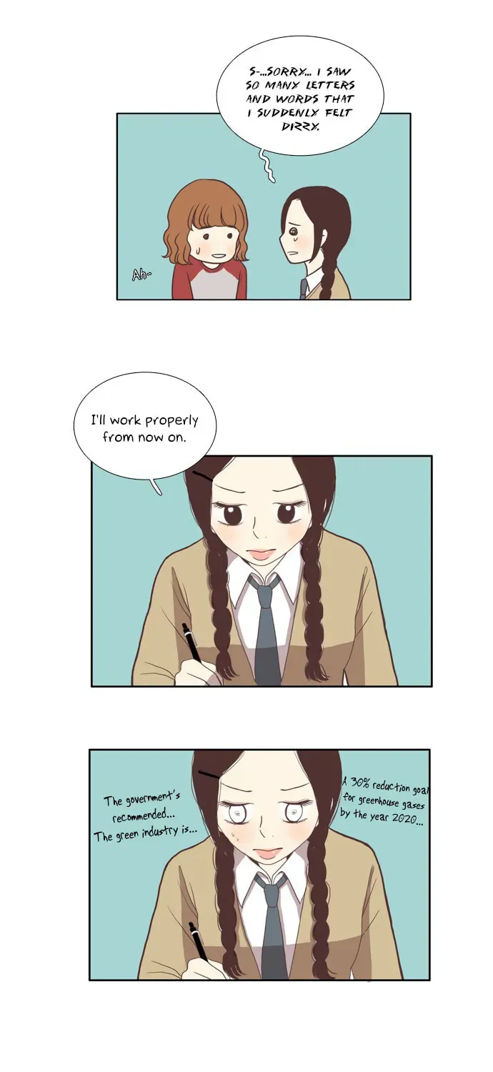 Read Odd Girl Out chapter 1.5 image 25 on Lezhin