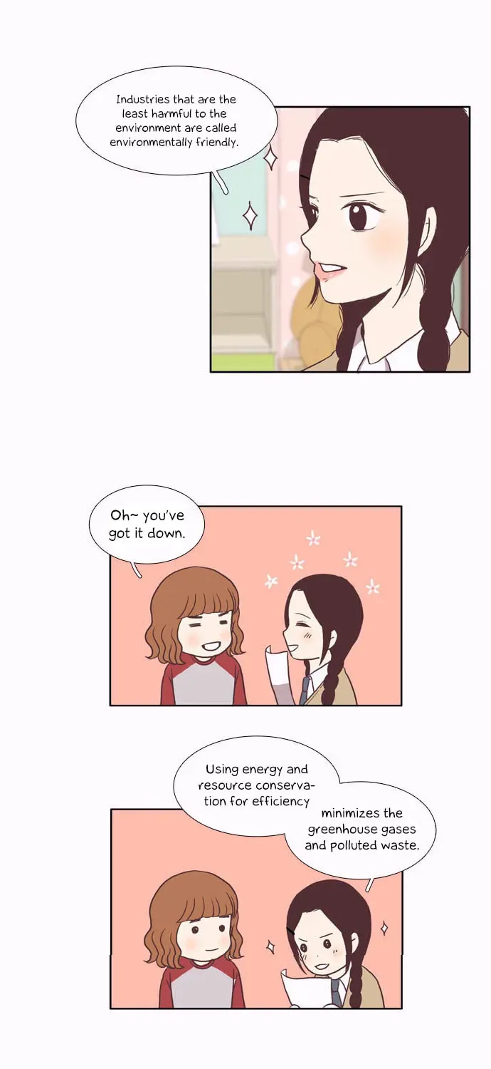 Read Odd Girl Out chapter 1.5 image 29 on Lezhin