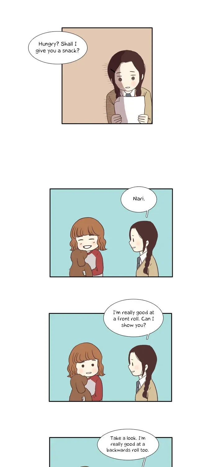 Read Odd Girl Out chapter 1.5 image 33 on Lezhin