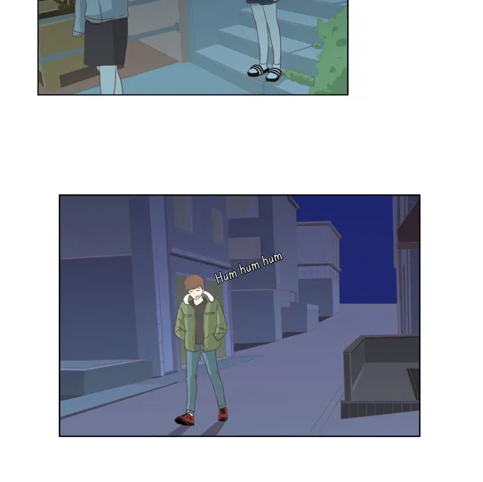 Read Odd Girl Out chapter 1.5 image 40 on Lezhin