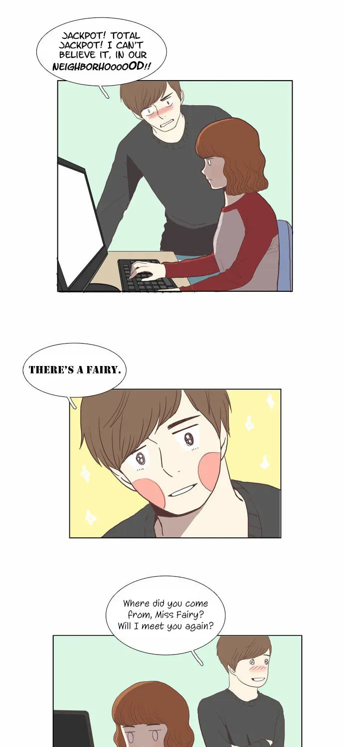 Read Odd Girl Out chapter 1.5 image 43 on Lezhin