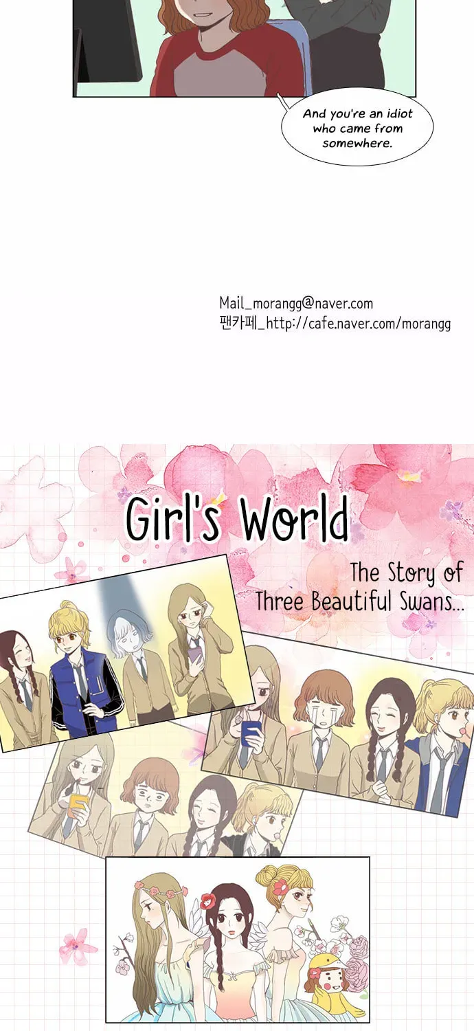 Read Odd Girl Out chapter 1.5 image 44 on Lezhin