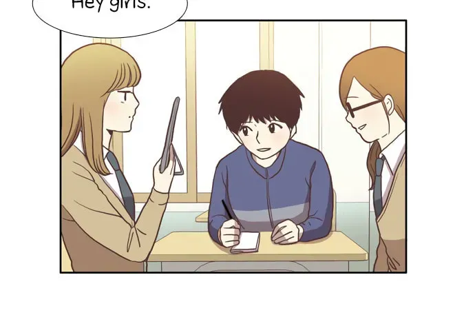 Read Odd Girl Out chapter 1.5 image 5 on Lezhin