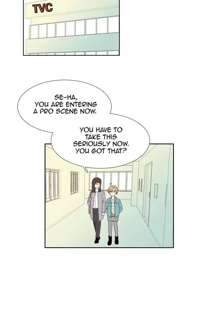 Read Odd Girl Out chapter 100.1 image 33 on Lezhin