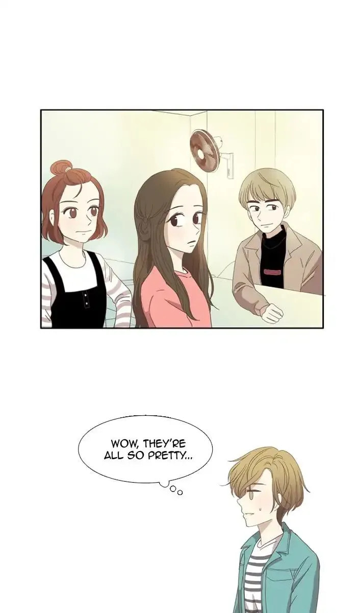 Read Odd Girl Out chapter 100.1 image 35 on Lezhin