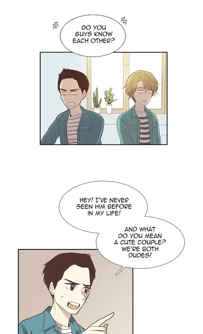 Read Odd Girl Out chapter 101.1 image 3 on Lezhin