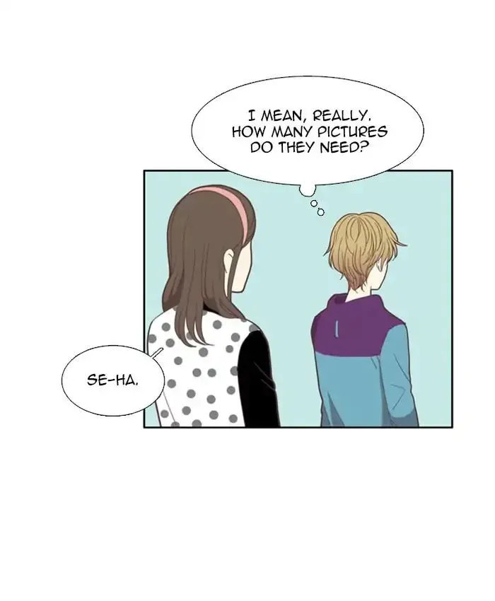 Read Odd Girl Out chapter 101.1 image 35 on Lezhin