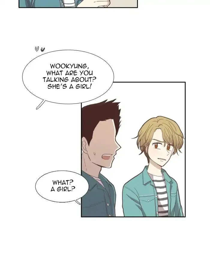 Read Odd Girl Out chapter 101.1 image 4 on Lezhin