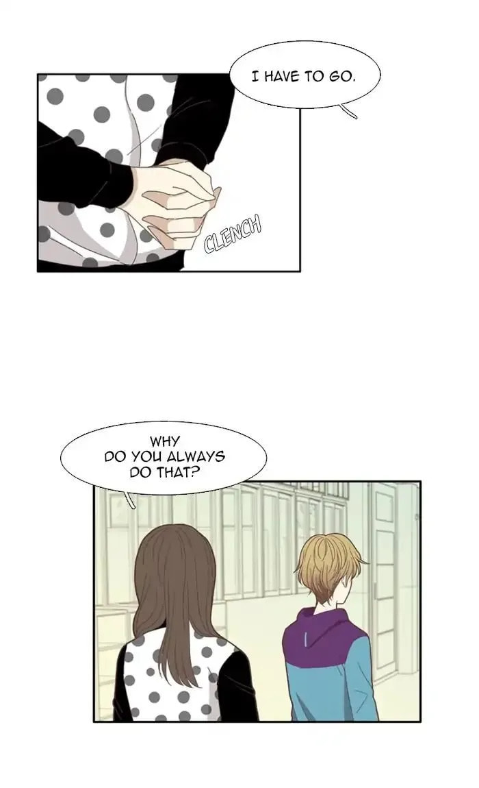 Read Odd Girl Out chapter 101.1 image 40 on Lezhin