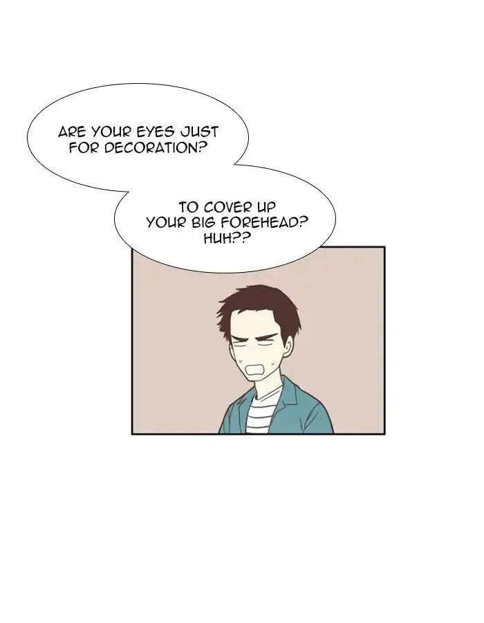 Read Odd Girl Out chapter 101.1 image 6 on Lezhin