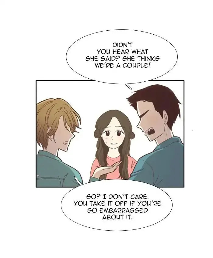 Read Odd Girl Out chapter 101.1 image 8 on Lezhin