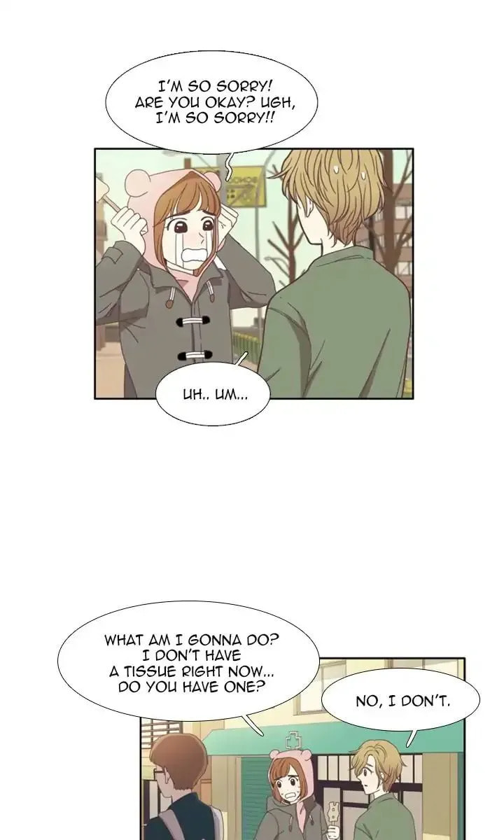 Read Odd Girl Out chapter 102.1 image 32 on Lezhin