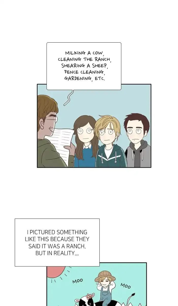 Read Odd Girl Out chapter 102.1 image 4 on Lezhin