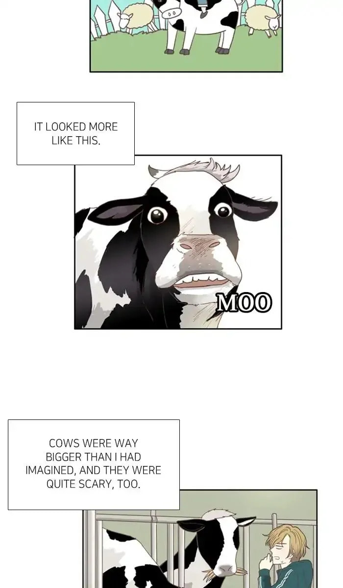 Read Odd Girl Out chapter 102.1 image 5 on Lezhin