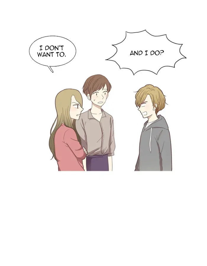 Read Odd Girl Out chapter 103.1 image 2 on Lezhin
