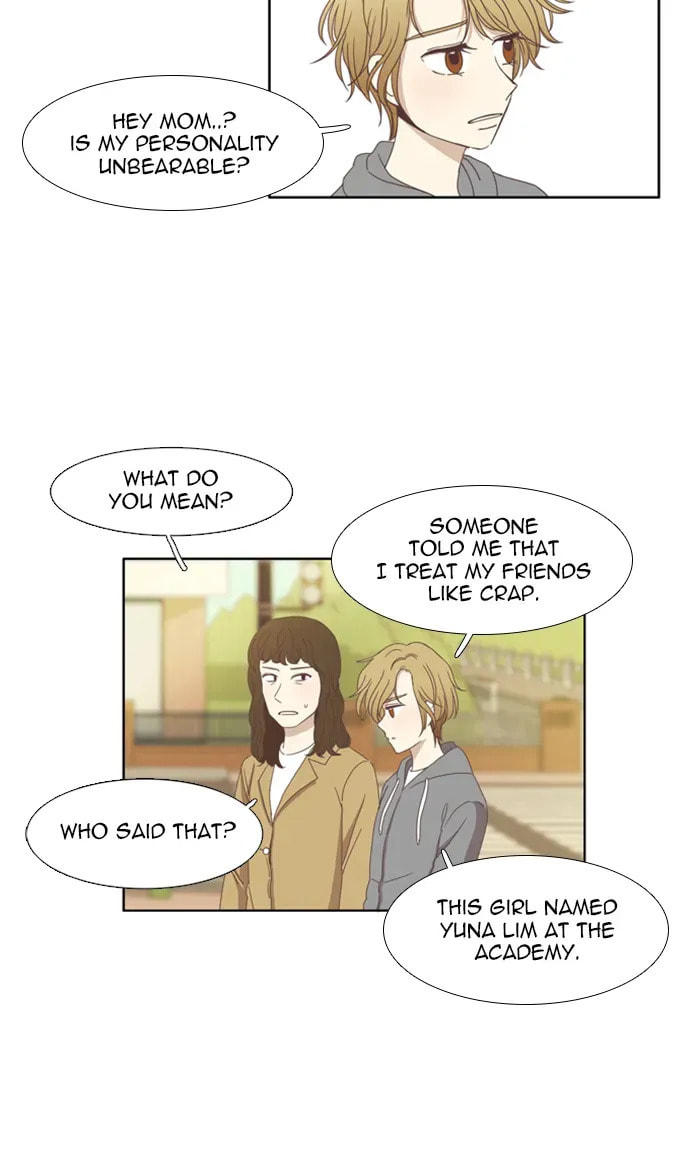 Read Odd Girl Out chapter 103.1 image 30 on Lezhin