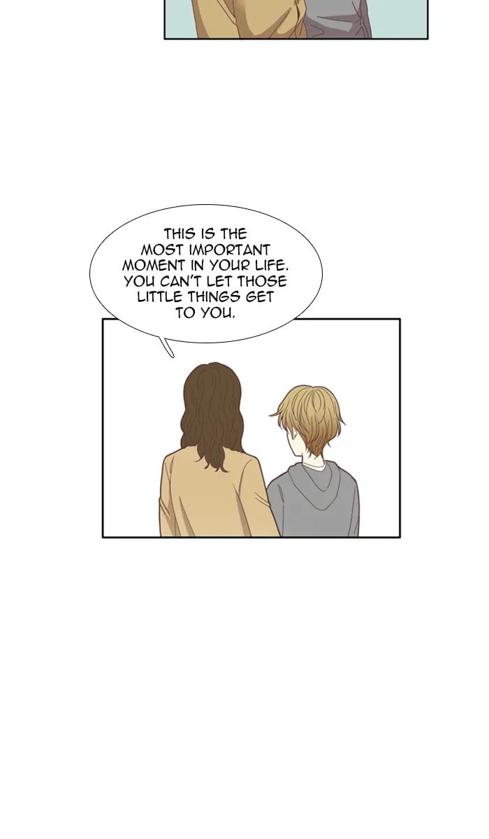 Read Odd Girl Out chapter 103.1 image 32 on Lezhin