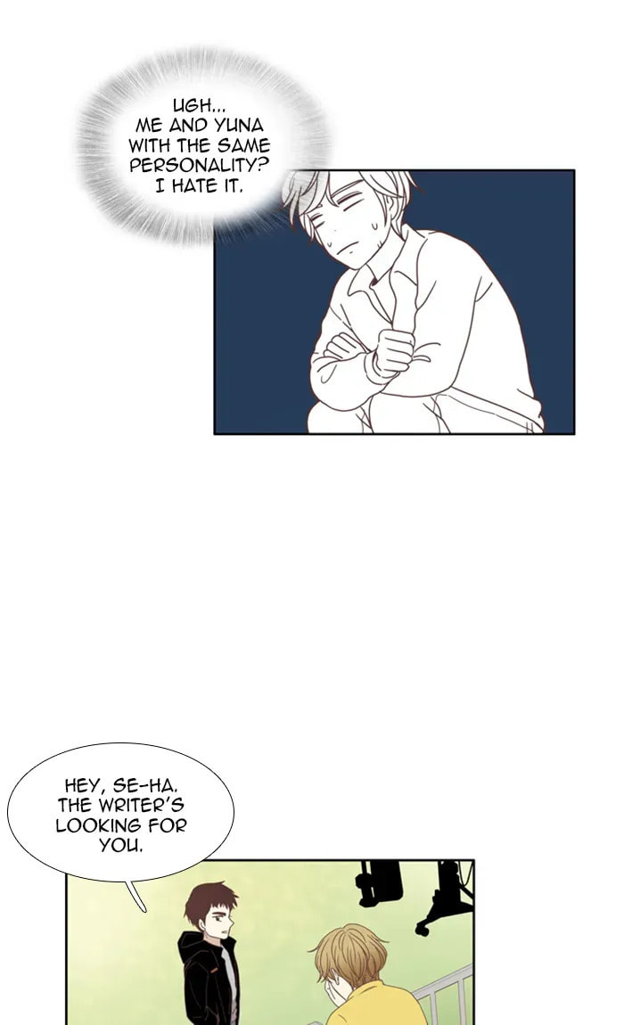 Read Odd Girl Out chapter 103.1 image 35 on Lezhin
