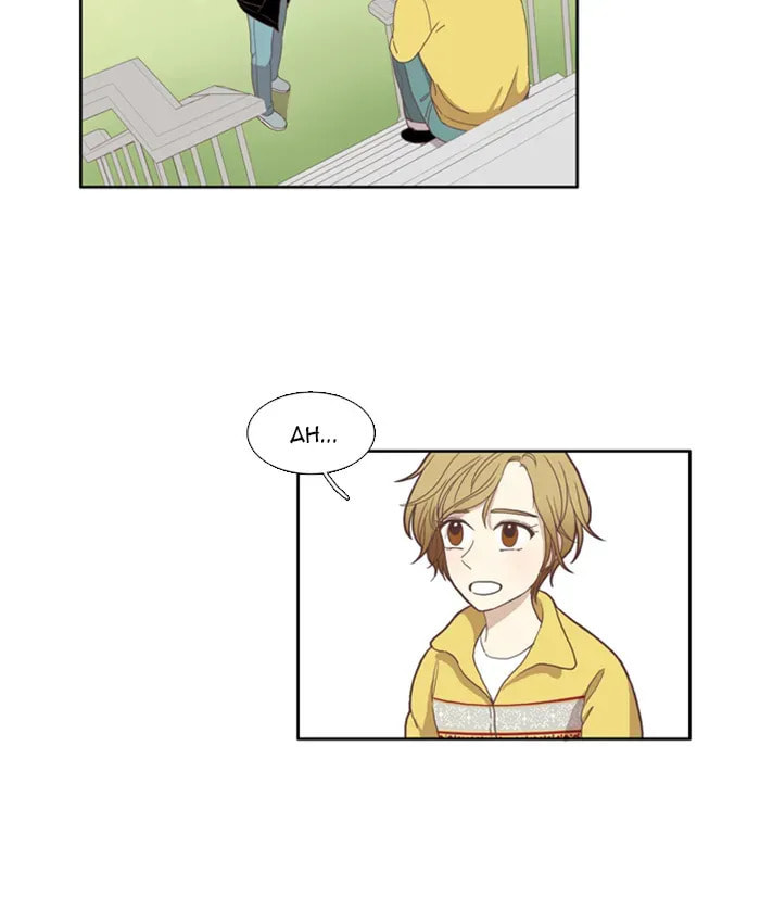 Read Odd Girl Out chapter 103.1 image 36 on Lezhin