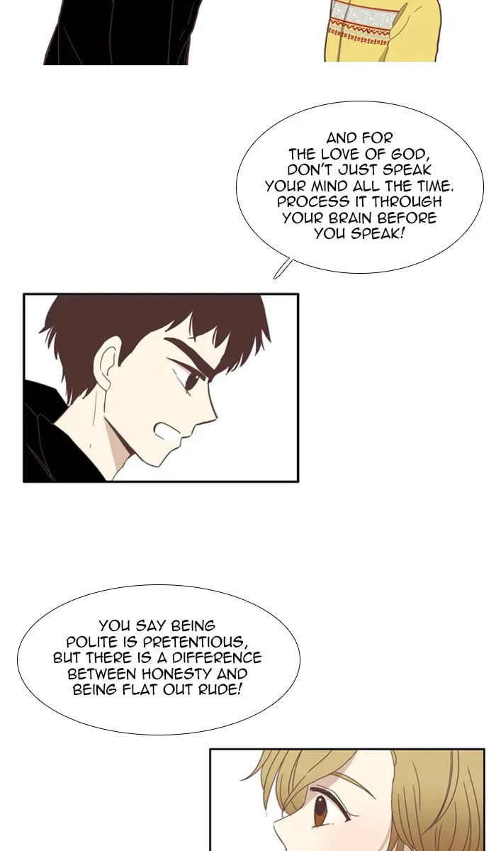 Read Odd Girl Out chapter 103.1 image 41 on Lezhin