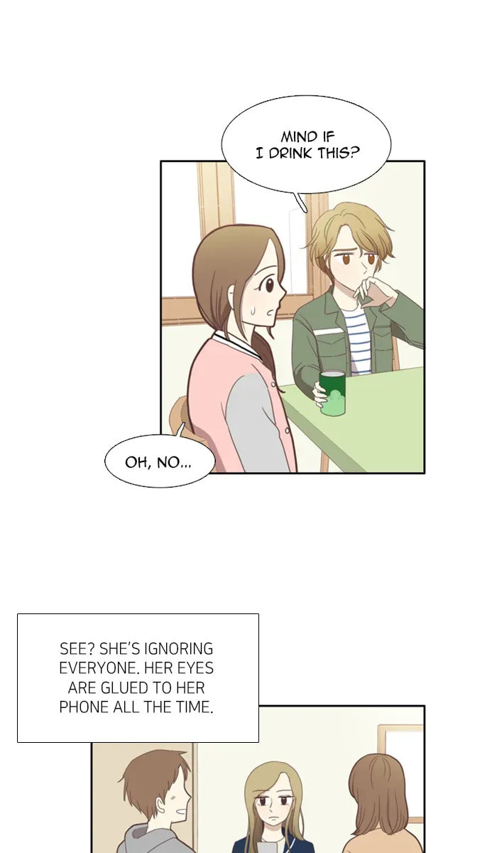 Read Odd Girl Out chapter 103.1 image 6 on Lezhin