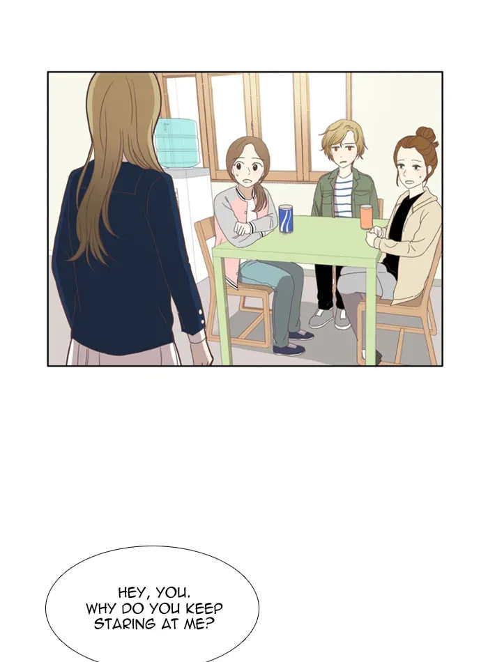 Read Odd Girl Out chapter 103.1 image 9 on Lezhin