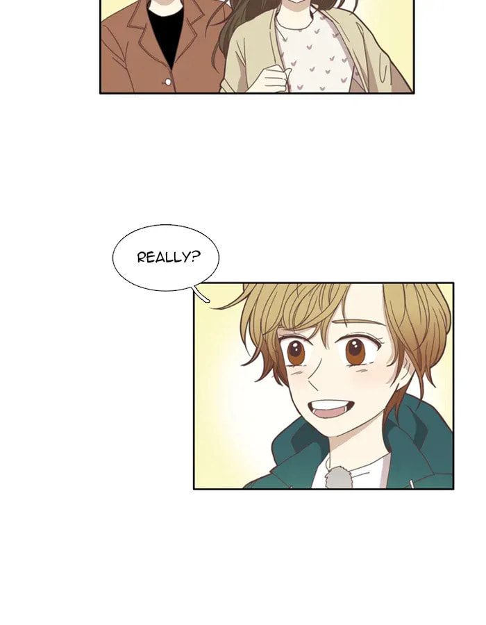 Read Odd Girl Out chapter 104.1 image 4 on Lezhin