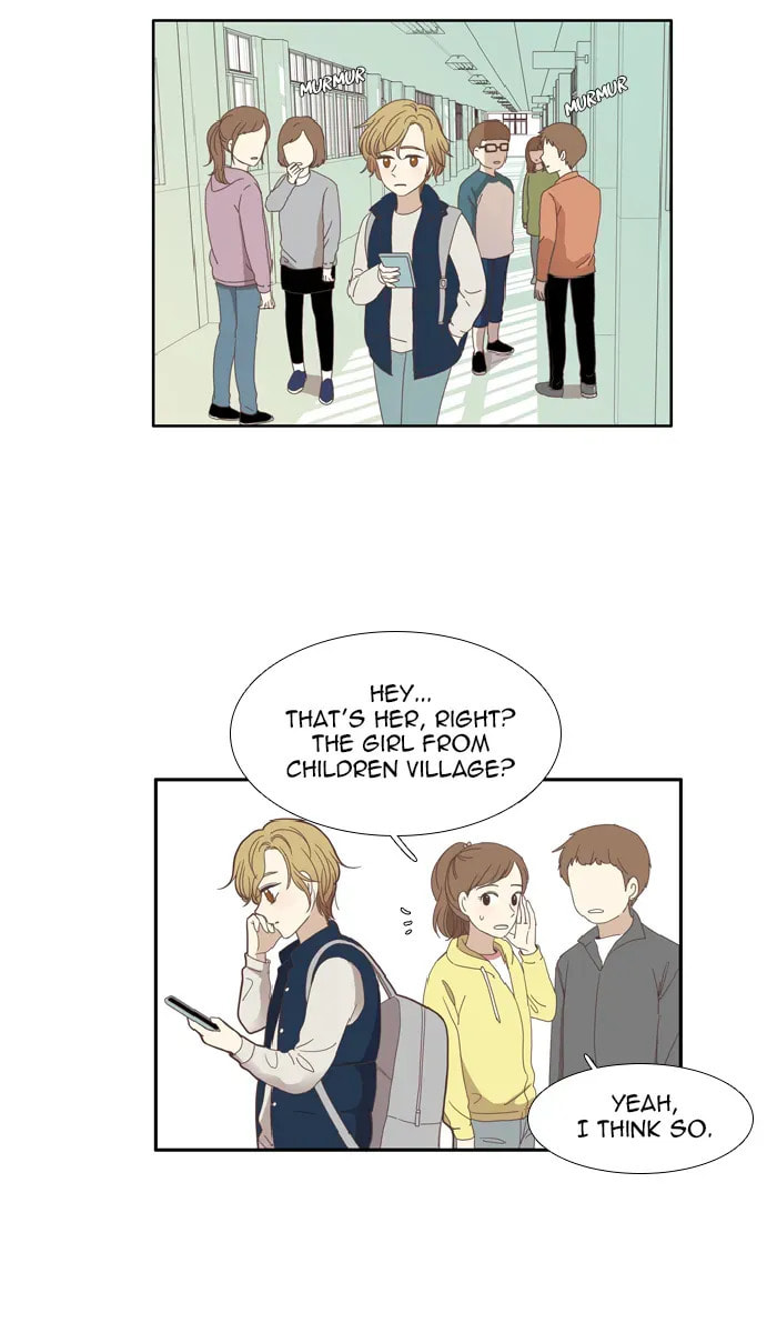 Read Odd Girl Out chapter 105.1 image 3 on Lezhin