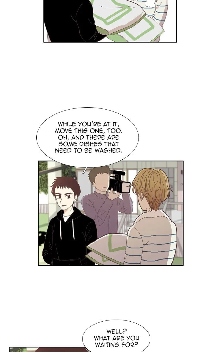 Read Odd Girl Out chapter 105.1 image 32 on Lezhin