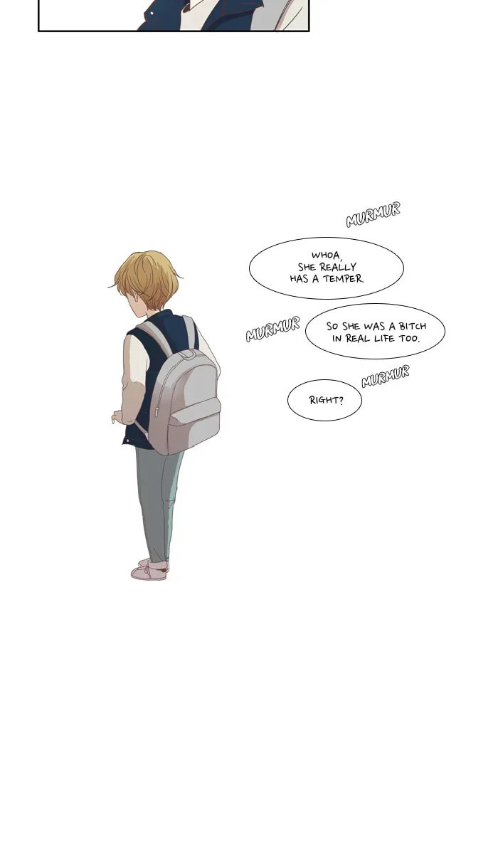 Read Odd Girl Out chapter 105.1 image 7 on Lezhin