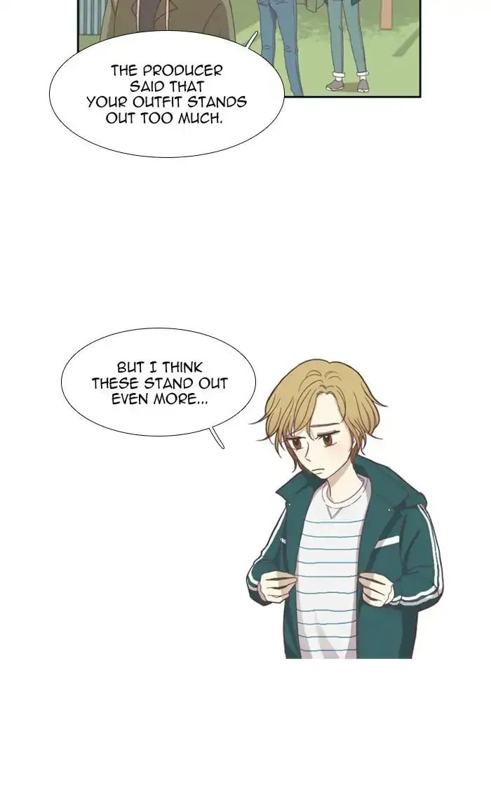 Read Odd Girl Out chapter 106.1 image 2 on Lezhin
