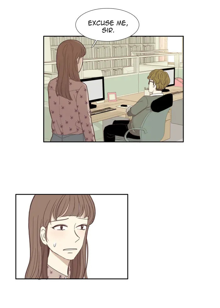 Read Odd Girl Out chapter 107.1 image 2 on Lezhin