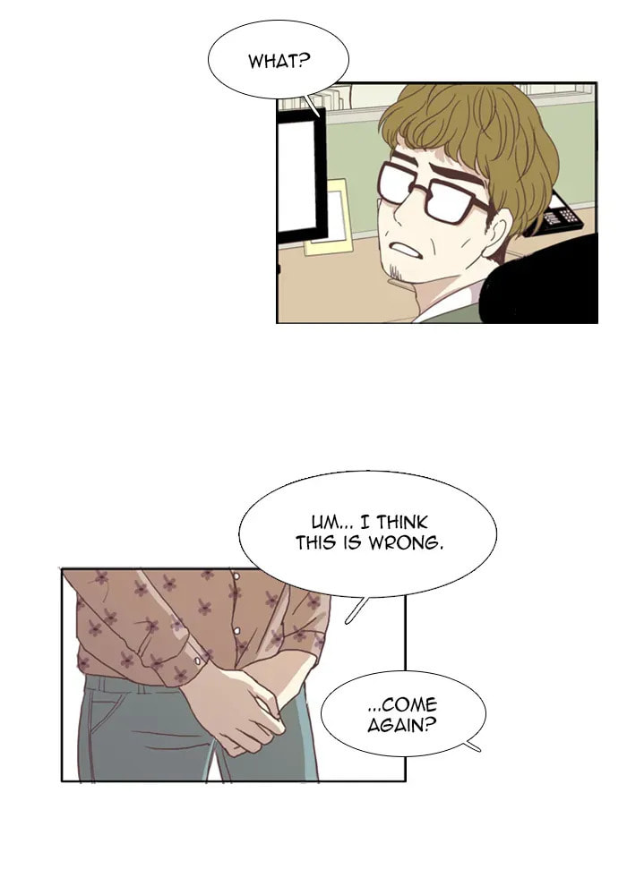 Read Odd Girl Out chapter 107.1 image 3 on Lezhin