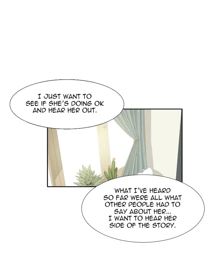 Read Odd Girl Out chapter 108.1 image 32 on Lezhin