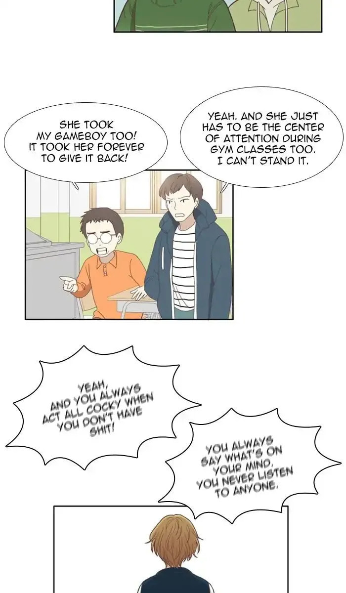 Read Odd Girl Out chapter 110.1 image 2 on Lezhin