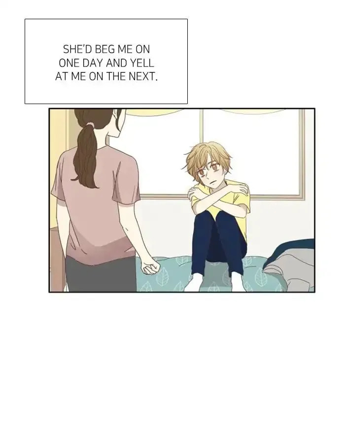 Read Odd Girl Out chapter 110.1 image 22 on Lezhin