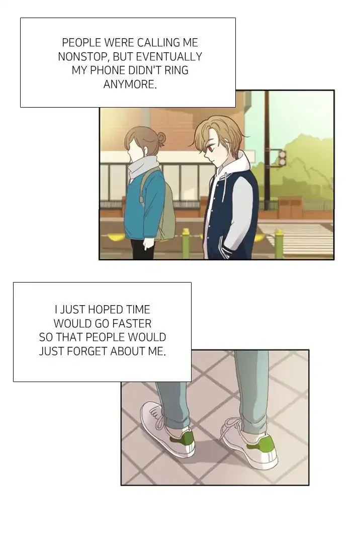 Read Odd Girl Out chapter 110.1 image 29 on Lezhin