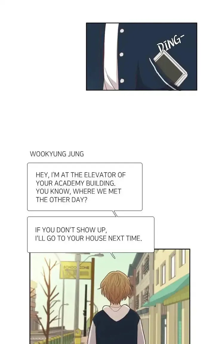 Read Odd Girl Out chapter 110.1 image 30 on Lezhin