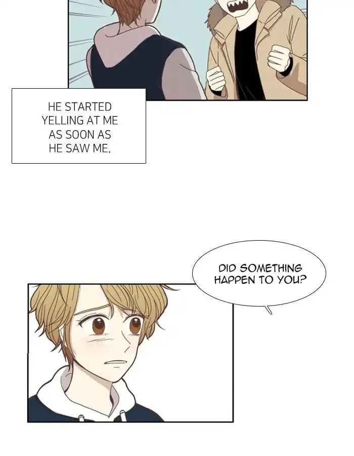 Read Odd Girl Out chapter 110.1 image 33 on Lezhin