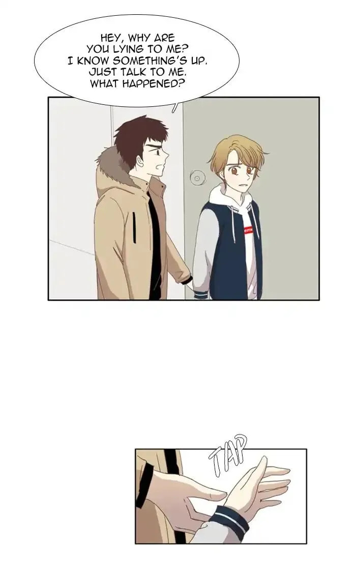 Read Odd Girl Out chapter 110.1 image 37 on Lezhin