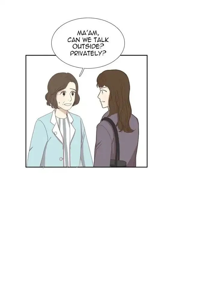 Read Odd Girl Out chapter 110.1 image 7 on Lezhin