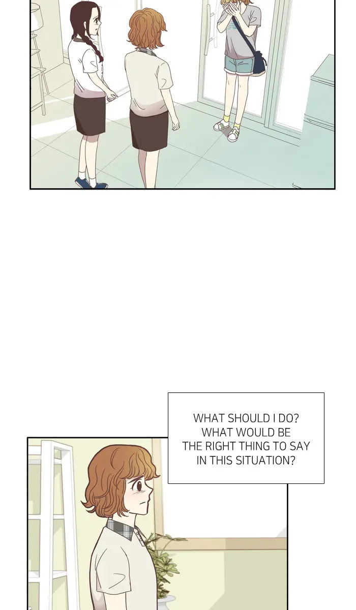 Read Odd Girl Out chapter 111.1 image 28 on Lezhin
