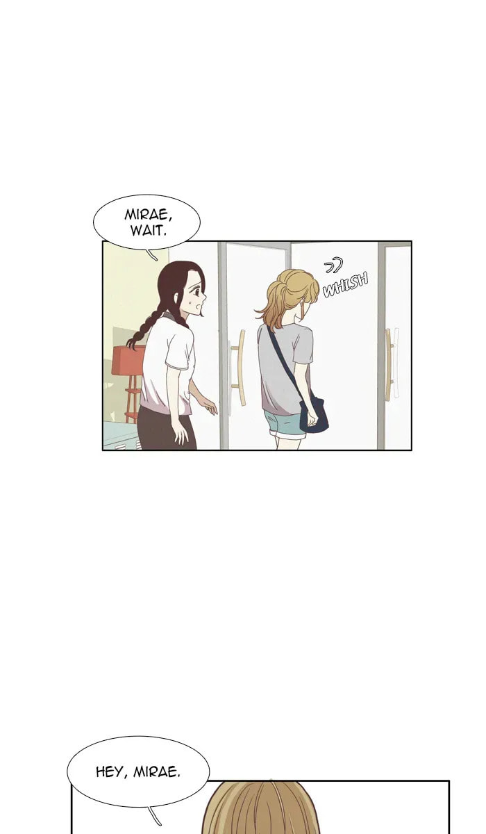 Read Odd Girl Out chapter 111.1 image 33 on Lezhin