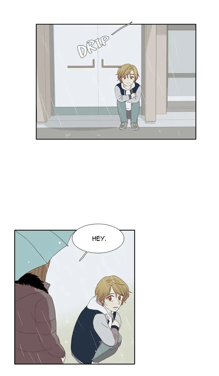 Read Odd Girl Out chapter 111.1 image 37 on Lezhin