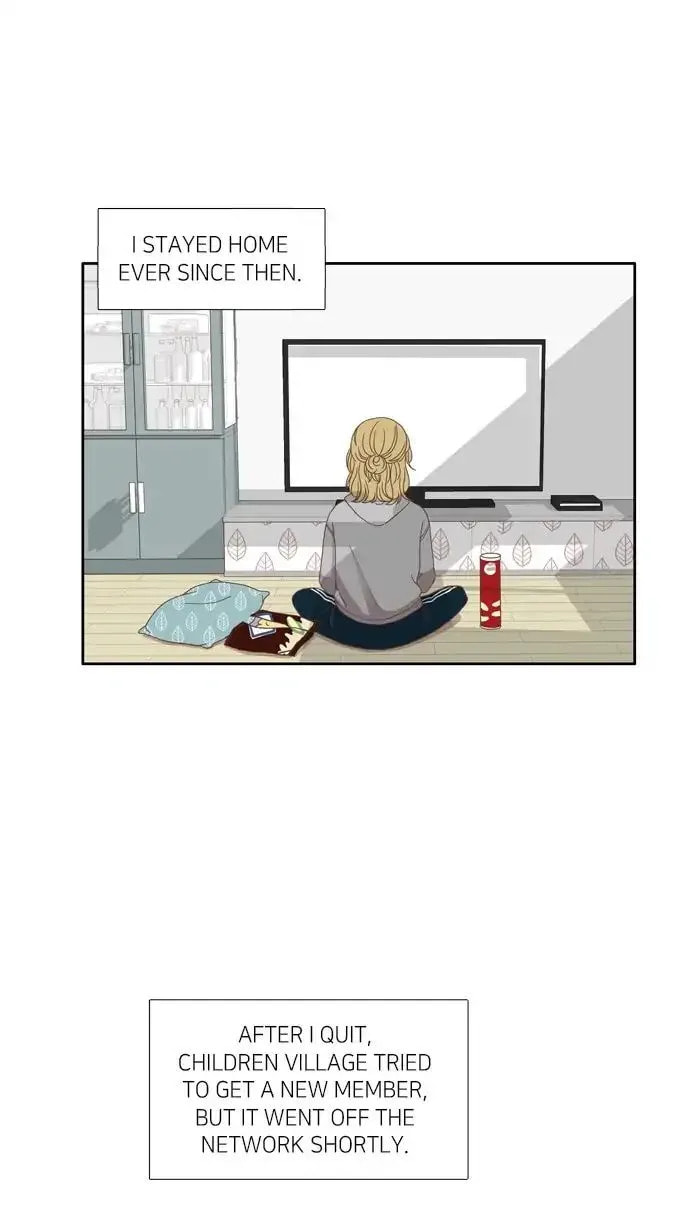 Read Odd Girl Out chapter 112.1 image 1 on Lezhin