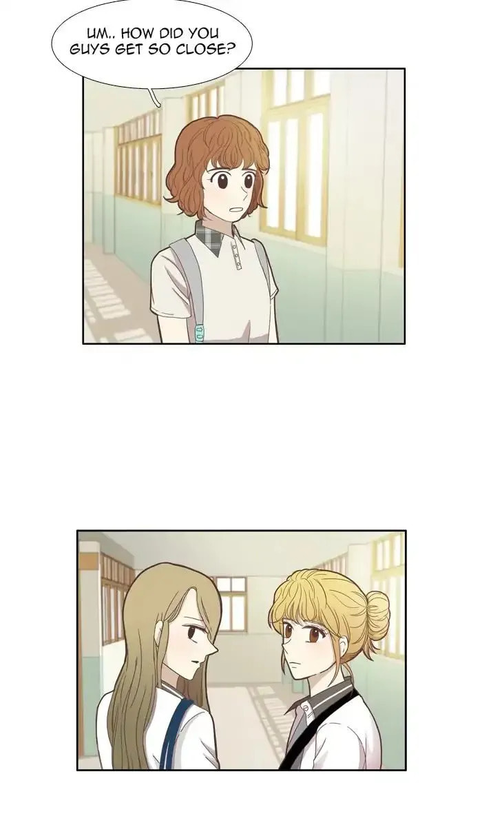 Read Odd Girl Out chapter 112.1 image 20 on Lezhin