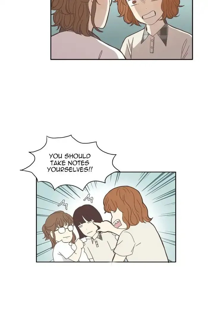 Read Odd Girl Out chapter 113.1 image 32 on Lezhin