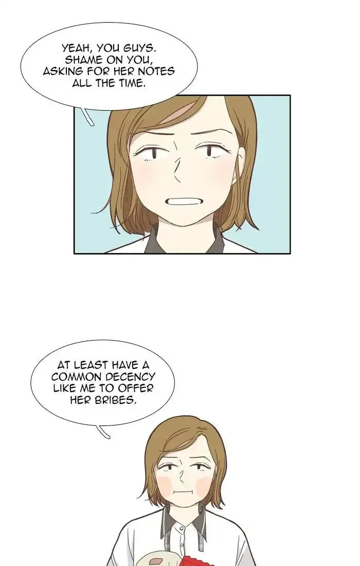 Read Odd Girl Out chapter 113.1 image 33 on Lezhin